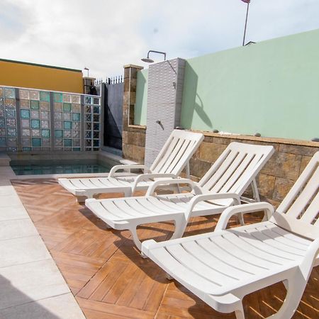 The Safe Point Suites Castillo Кастильо-дель-Ромераль Экстерьер фото