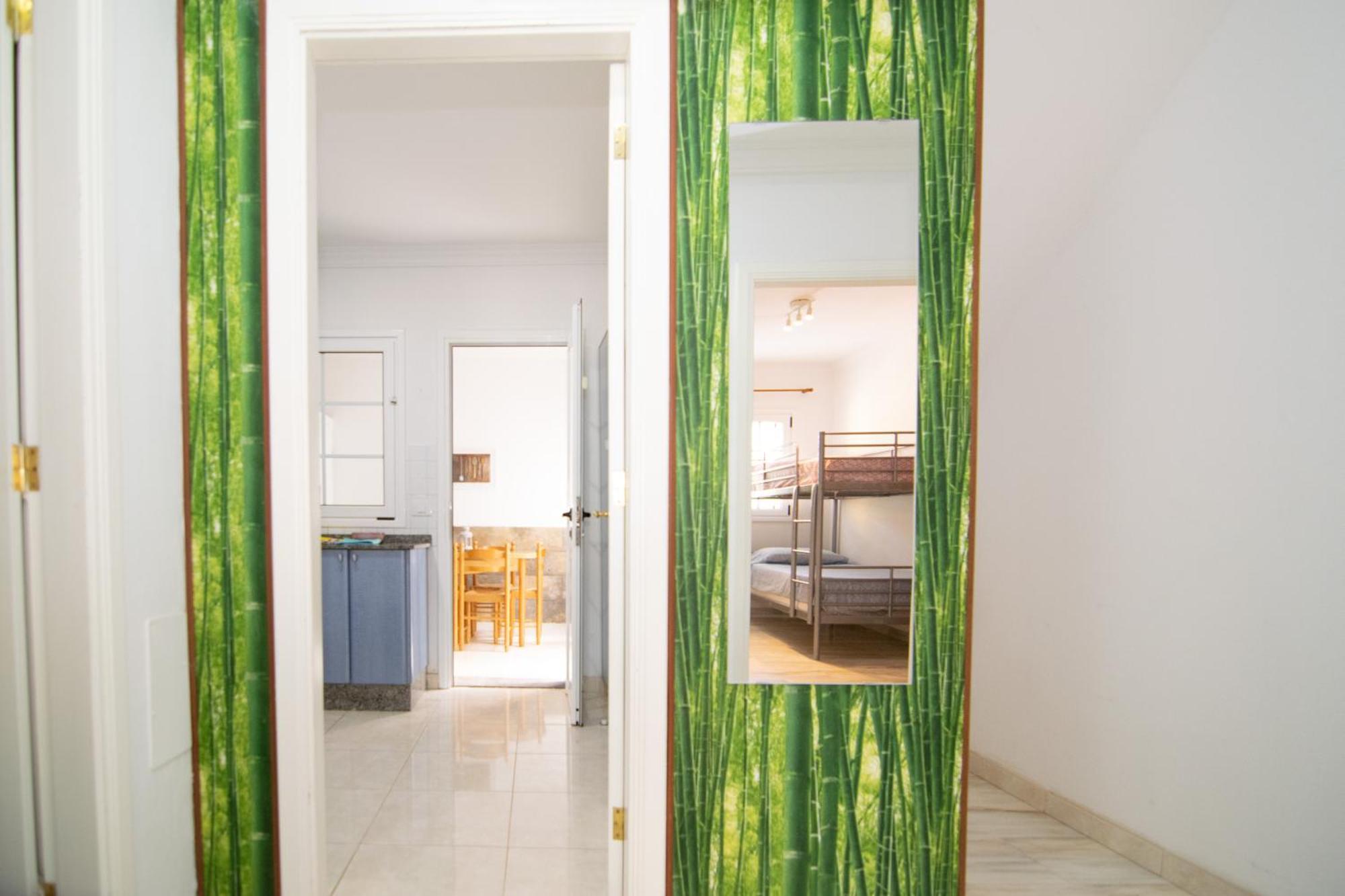 The Safe Point Suites Castillo Кастильо-дель-Ромераль Экстерьер фото