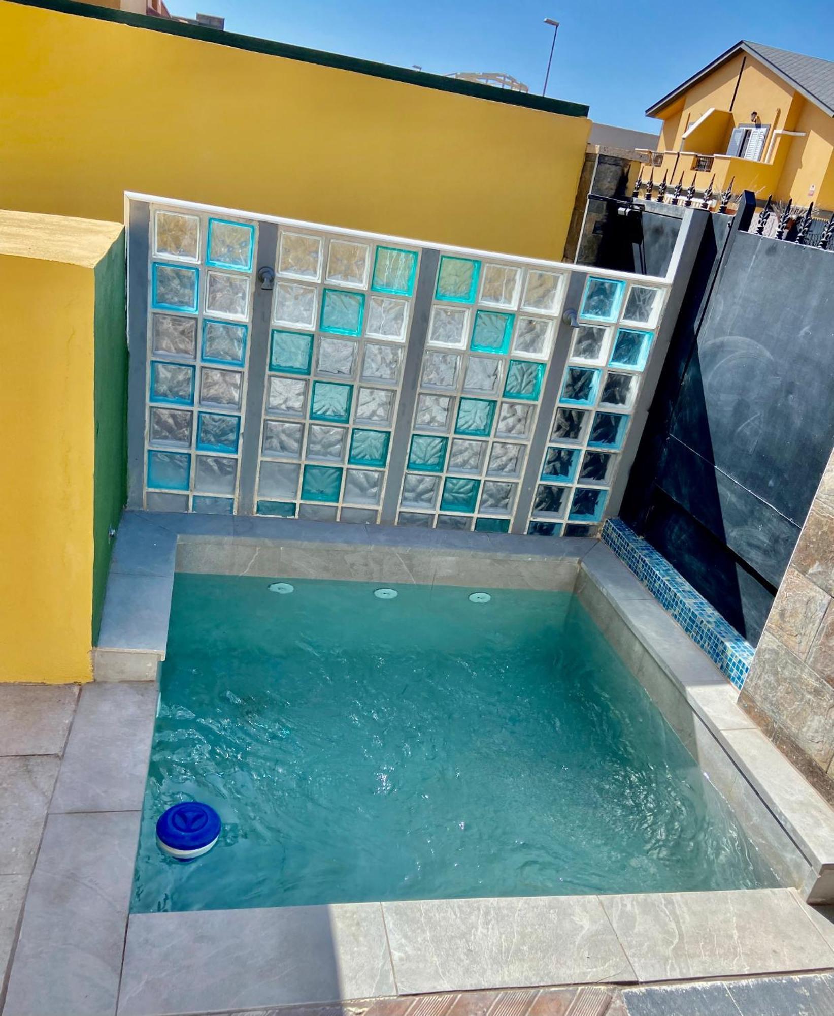 The Safe Point Suites Castillo Кастильо-дель-Ромераль Экстерьер фото