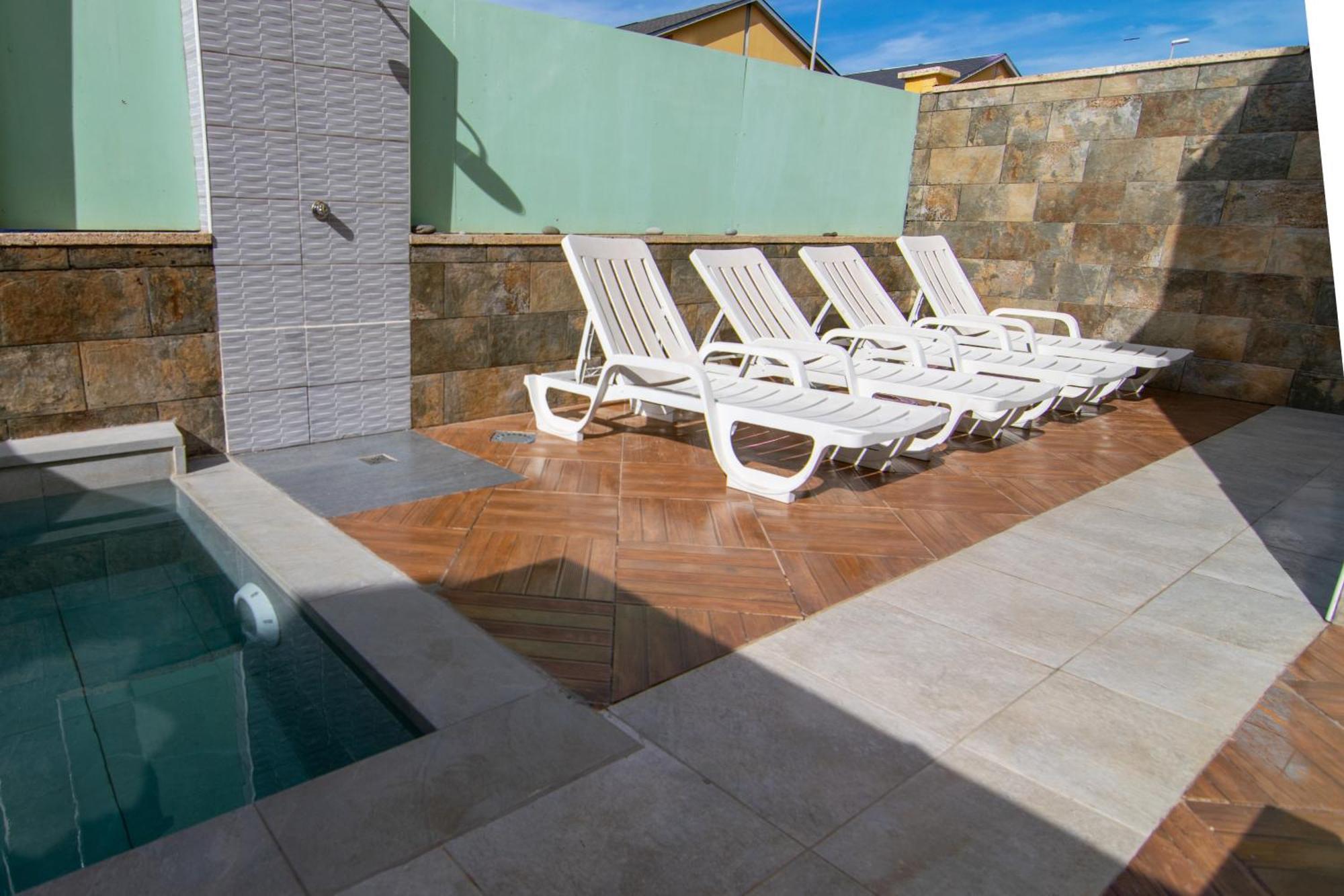 The Safe Point Suites Castillo Кастильо-дель-Ромераль Экстерьер фото