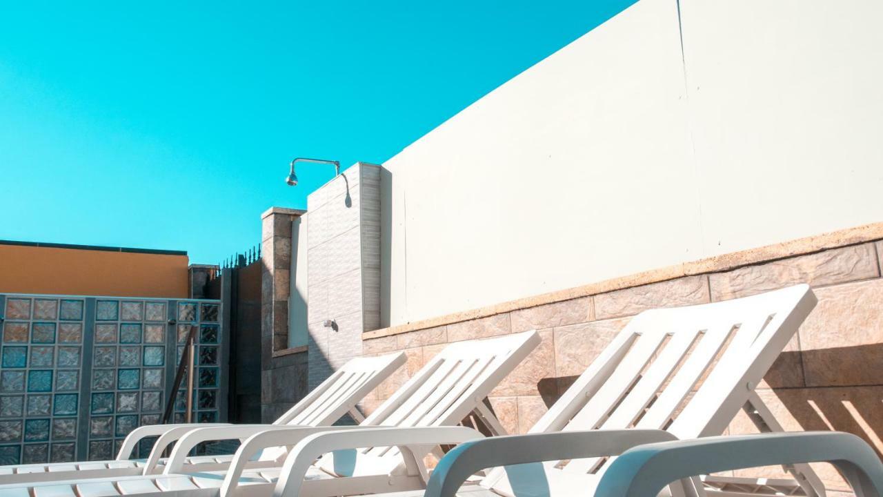 The Safe Point Suites Castillo Кастильо-дель-Ромераль Экстерьер фото