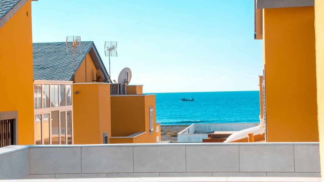 The Safe Point Suites Castillo Кастильо-дель-Ромераль Экстерьер фото