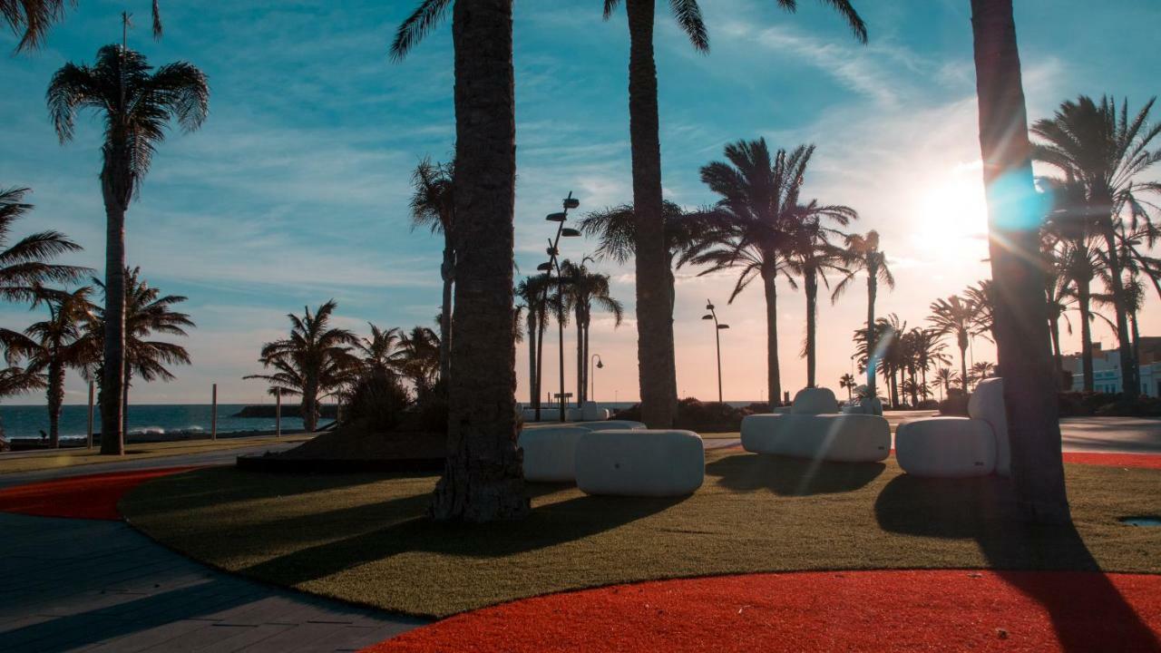 The Safe Point Suites Castillo Кастильо-дель-Ромераль Экстерьер фото
