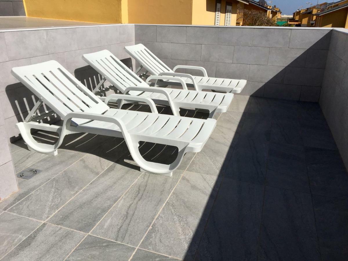 The Safe Point Suites Castillo Кастильо-дель-Ромераль Экстерьер фото