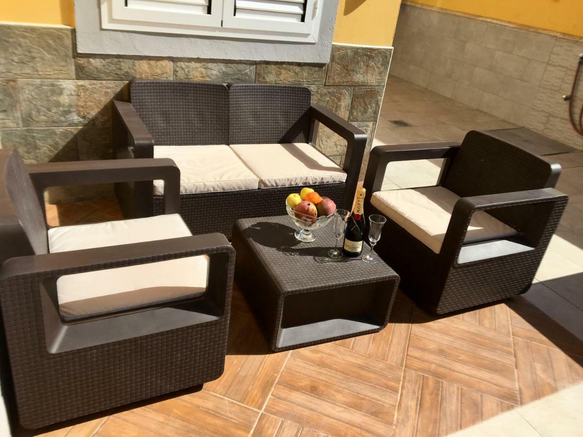 The Safe Point Suites Castillo Кастильо-дель-Ромераль Экстерьер фото